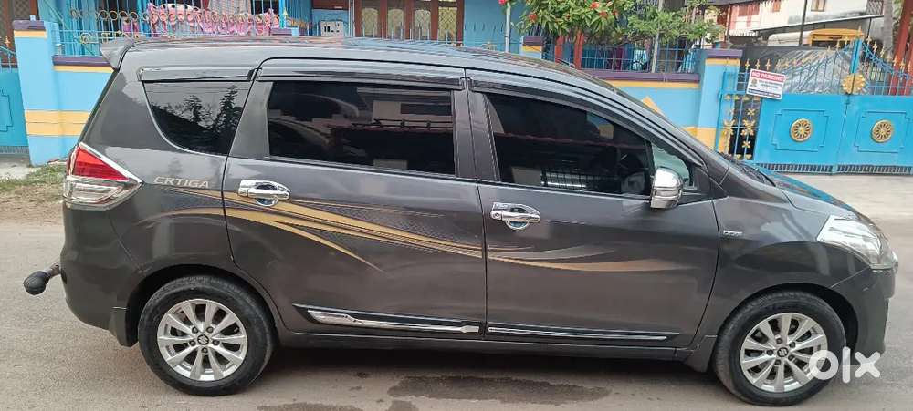 Maruti Suzuki Ertiga 2014 Diesel Well Maintained