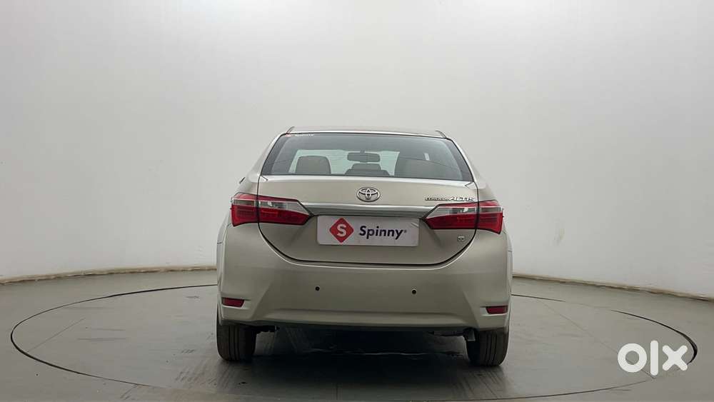 Toyota Corolla Altis 1.8 G, 2015, Petrol