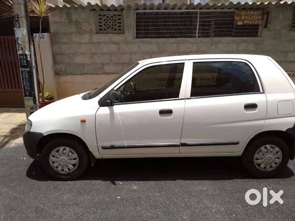 Maruti Suzuki Alto 2012