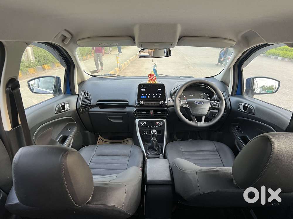 Ford Ecosport 1.5 Ti-vct Titanium (o), 2018, Petrol