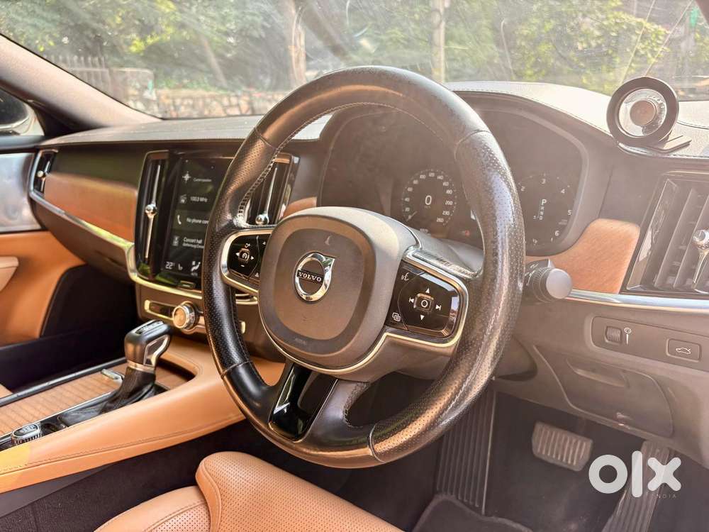 Volvo S90 D4 Inscription, 2019, Diesel