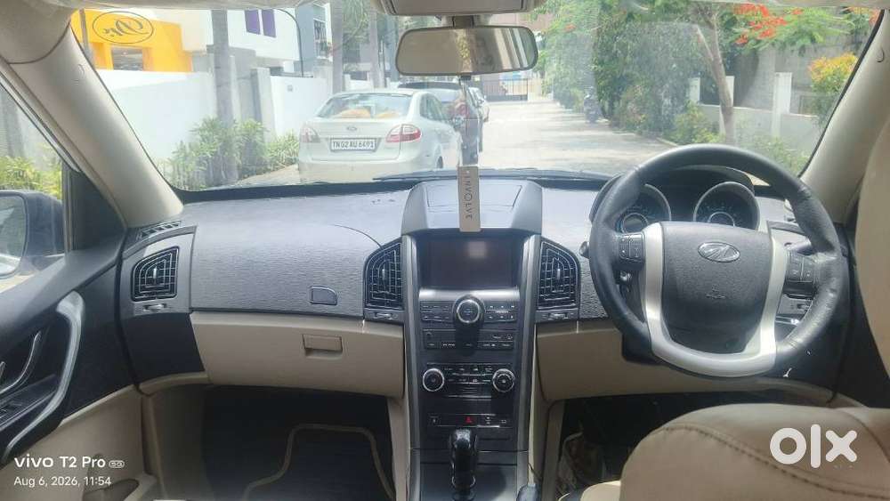 Mahindra Xuv500, 2016, Diesel