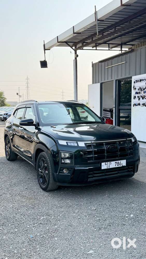 Hyundai Creta S Plus 1.5 Diesel Knight, 2025, Diesel