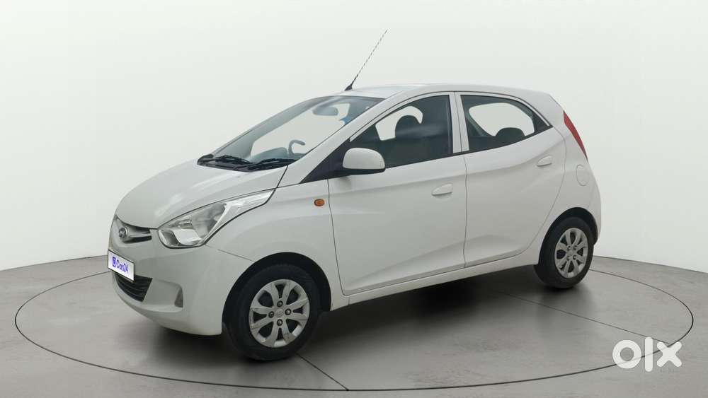 Hyundai Eon Sportz, 2016, Petrol