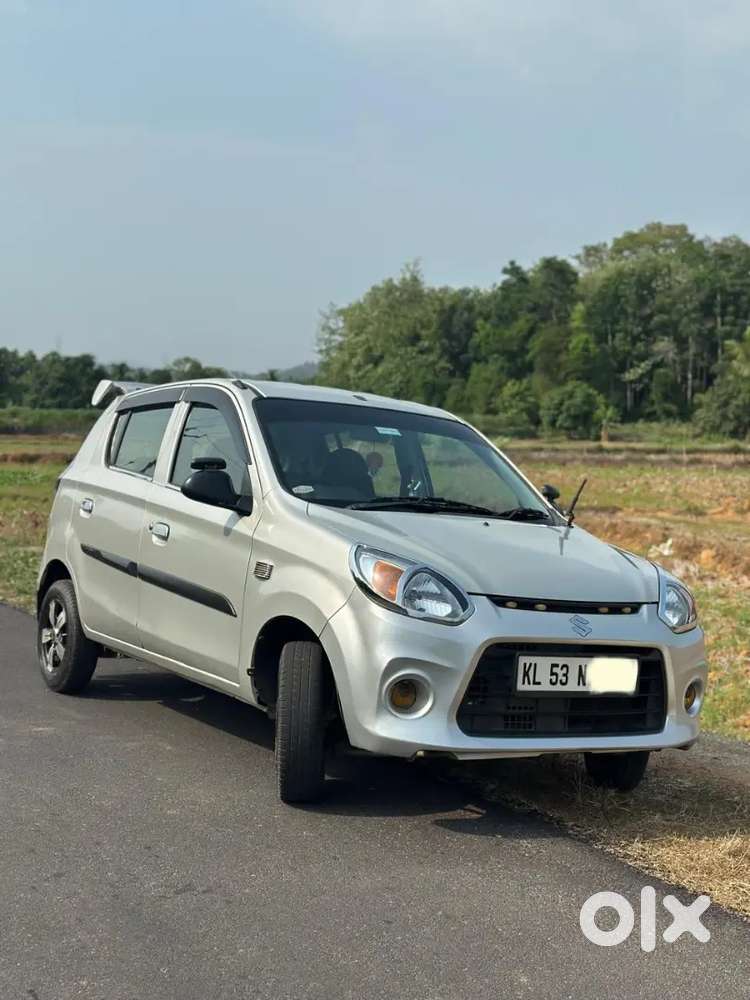 Maruti Suzuki Alto 800 2018