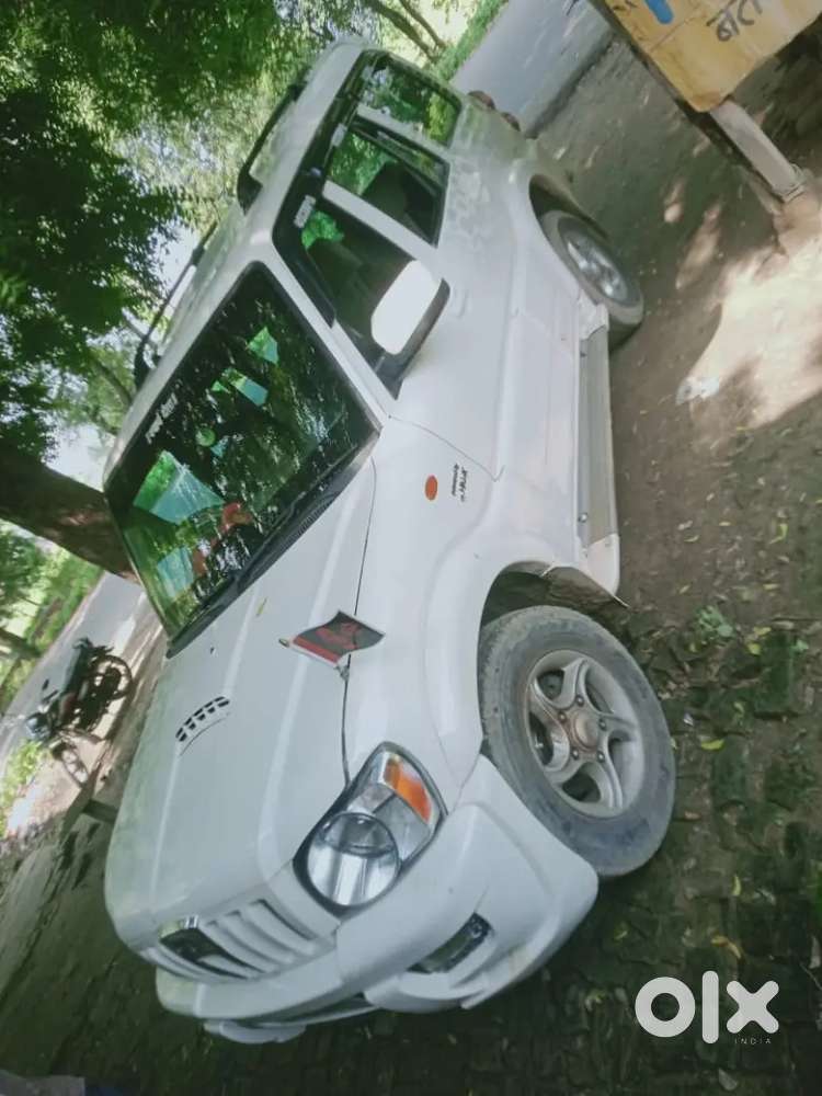 Mahindra Scorpio Classic 2010 Diesel Car