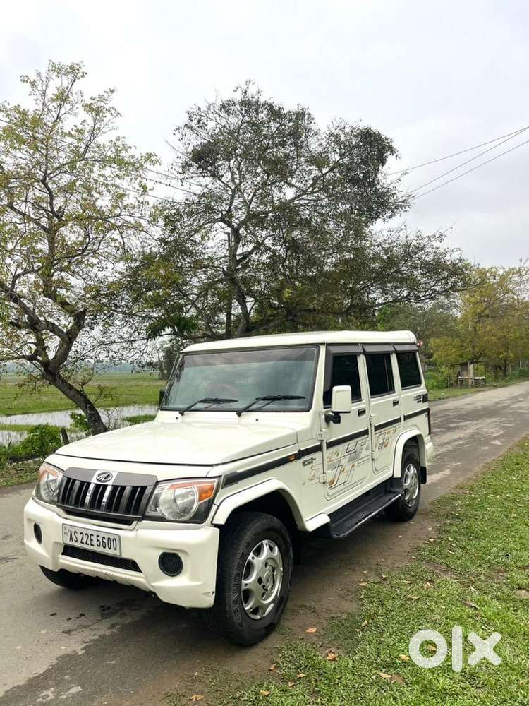 Mahindra Bolero 2018 Diesel 72137 Km Driven