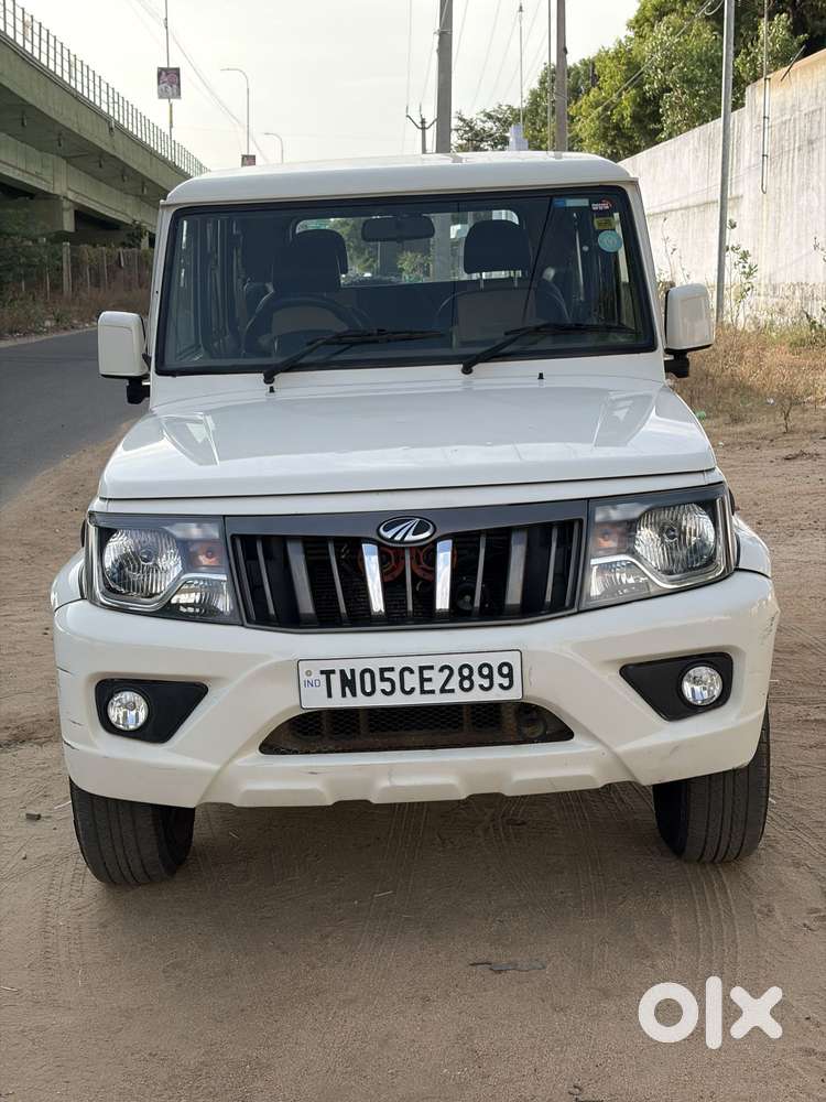 Mahindra Bolero B6 (o), 2026, Diesel