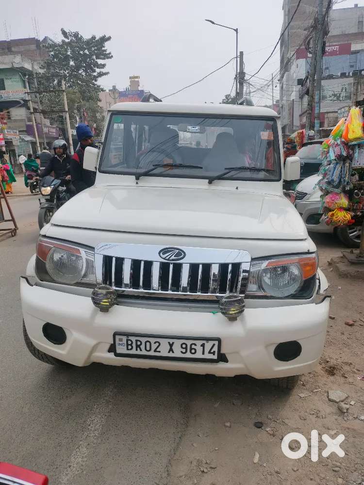 Mahindra Bolero 2.5 Diesel 2014