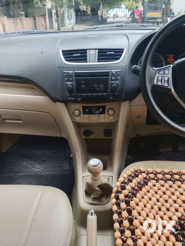 Maruti Suzuki Swift Dzire 1.2 Zxi, 2014, Petrol