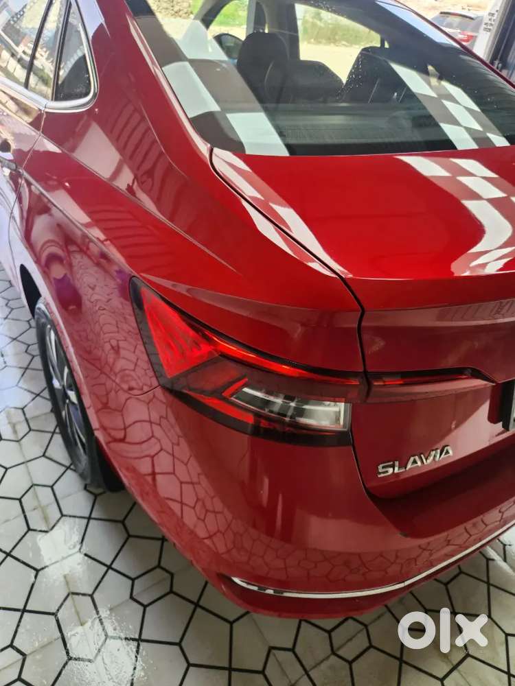 Skoda Slavia 2022 Petrol 15800 Km Driven