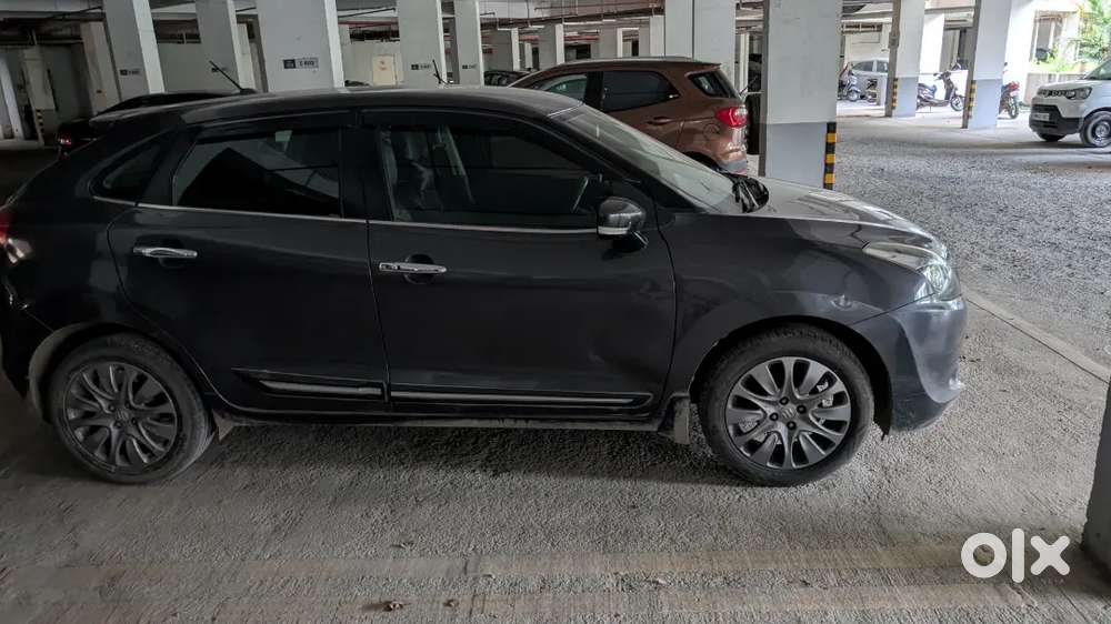 Maruti Suzuki Baleno 2018