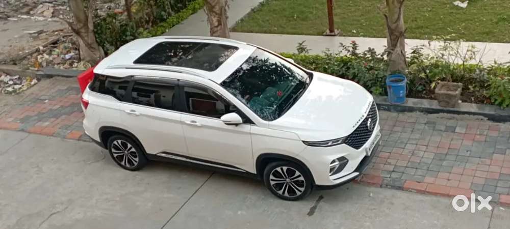 Mg Hector Plus 2021 Diesel Manual