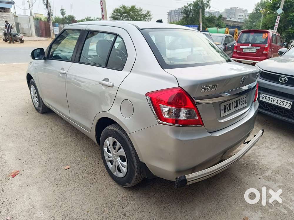 Maruti Suzuki Swift Dzire Vdi Bsiv, 2017, Petrol