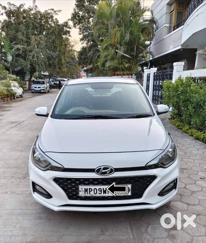 Hyundai I20 Sportz 1.2 Mt, 2018, Diesel