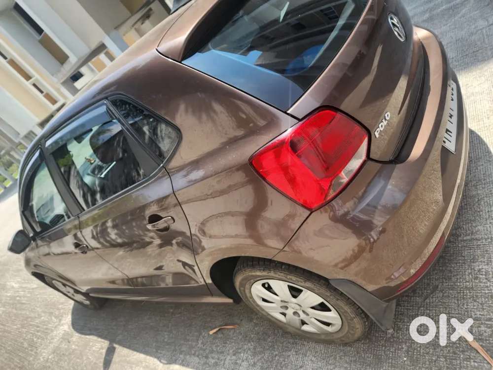 Volkswagen Polo 2018 Model