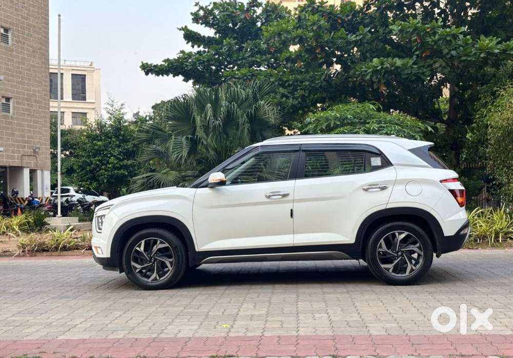 Hyundai Creta 1.5 Sx (o) Diesel, 2020, Diesel