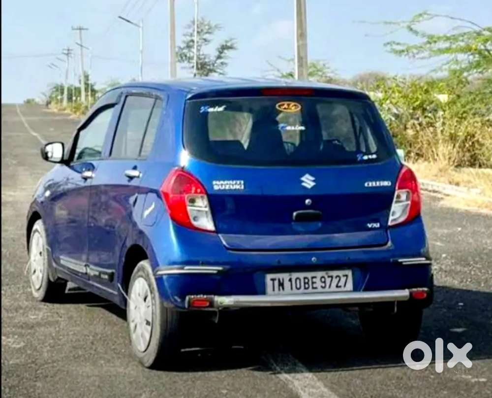 Maruti Suzuki Celerio Vxi 2019