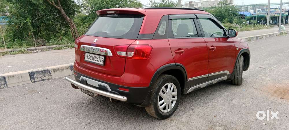 Maruti Suzuki Vitara Brezza Vdi, 2018, Diesel