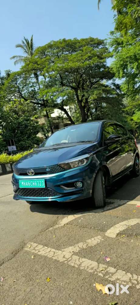 Tata Tigor Ev Xz Plus 2023