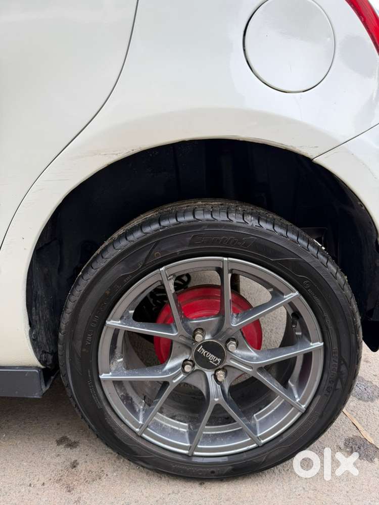 Maruti Suzuki Swift 2017