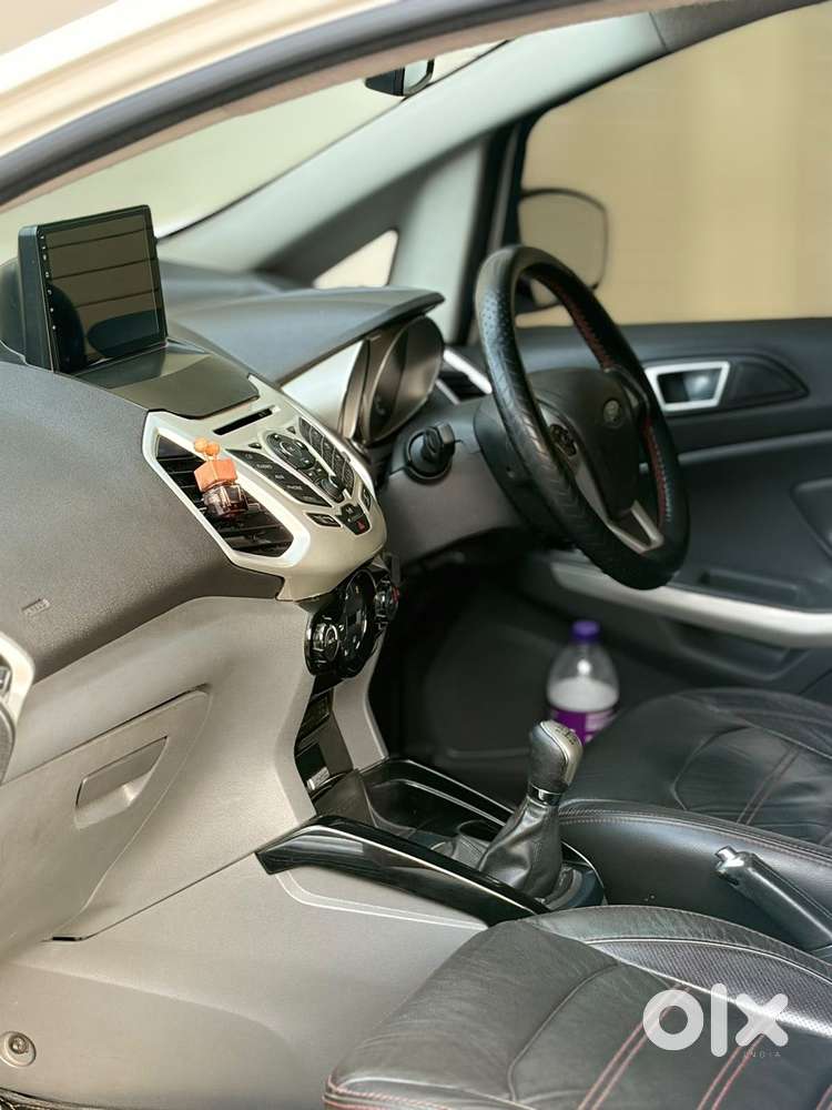 Ford Ecosport 1.5 Tdci Titanium Plus, 2016, Diesel