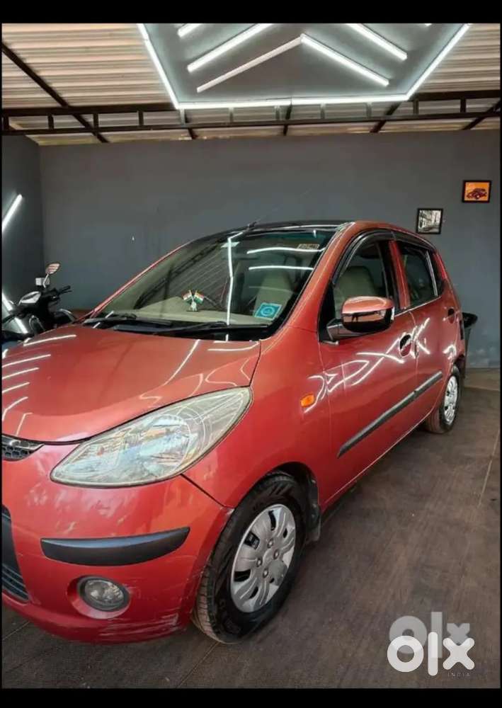 Hyundai Grand I10 Prime 2009 Petrol 100000 Km Driven