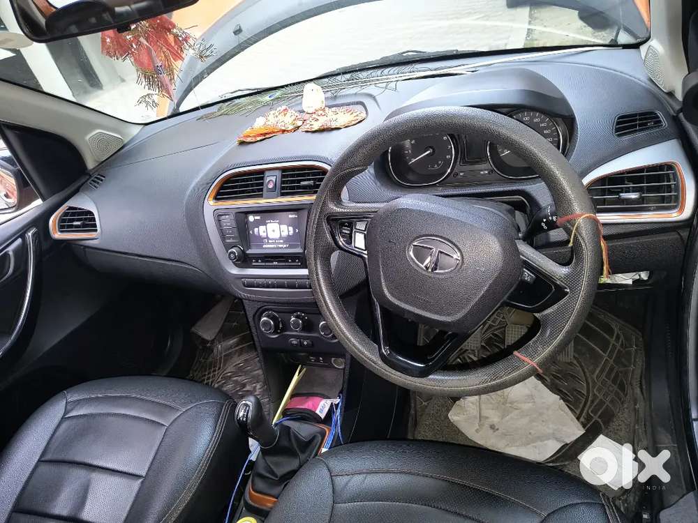 Tata Tiago Nrg 2019 Petrol 40500 Km Driven, Hr Number