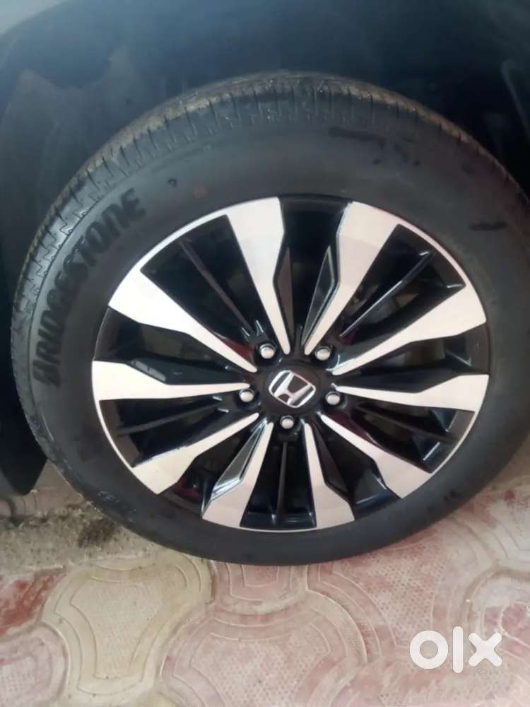 2024 Honda Elivate Manual 17000 Km Driven , Single Owner