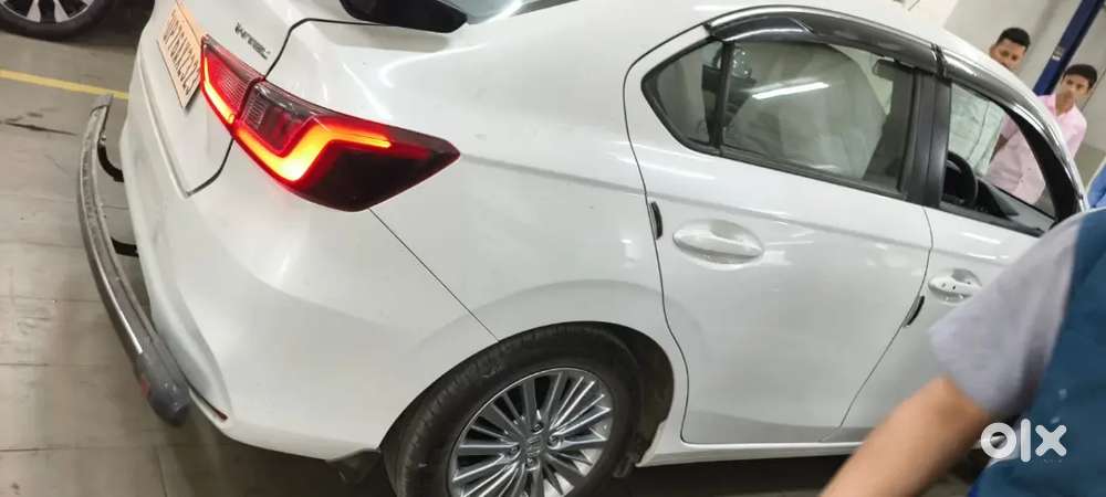 Honda Amaze Vx March 2026 Variant With Cng On Paper Company Fitted