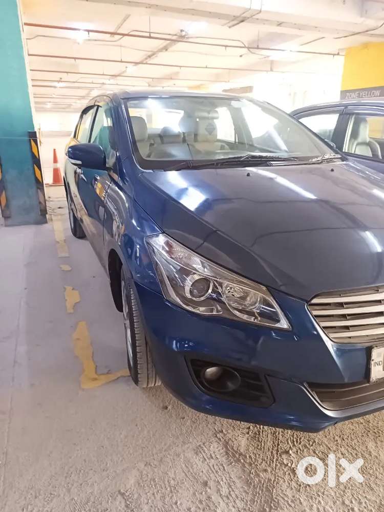 Maruti Suzuki Ciaz 2018 Petrol