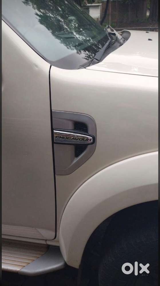 Ford Endeavour 2010 Diesel Manual