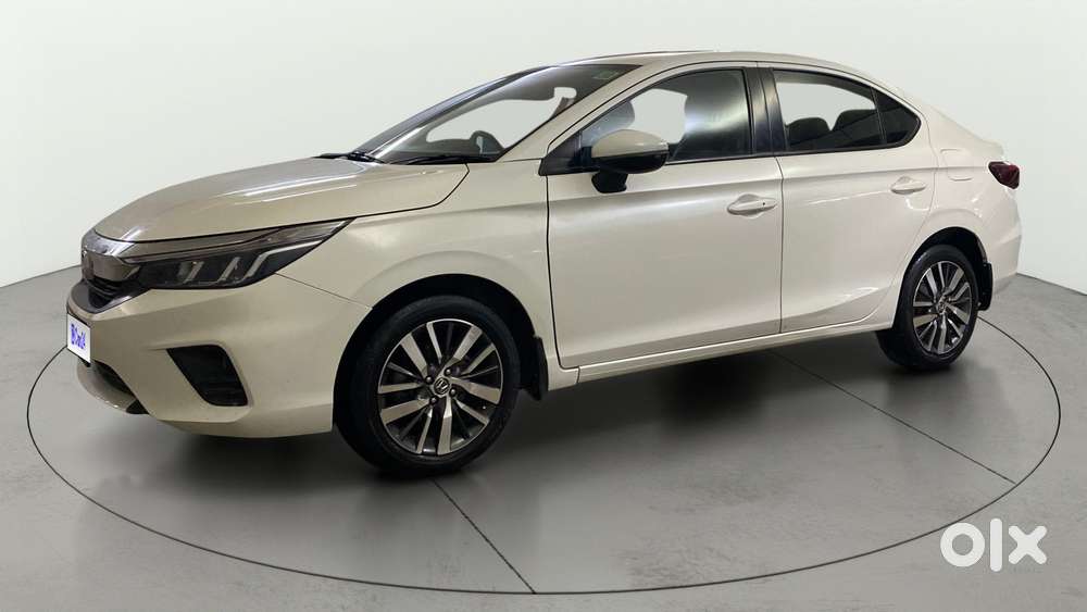 Honda City I-vtec Cvt Vx, 2021, Petrol