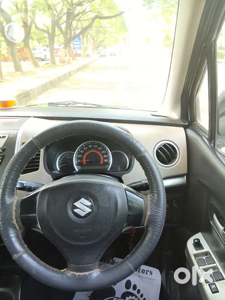 Maruti Suzuki Wagon R Petrol 2013