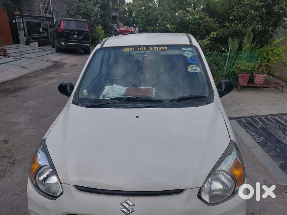 Maruti Suzuki Alto 800 2018 Model