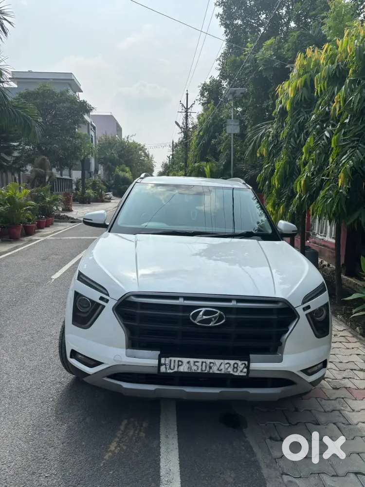 Hyundai Creta Diesel 2022 Manual