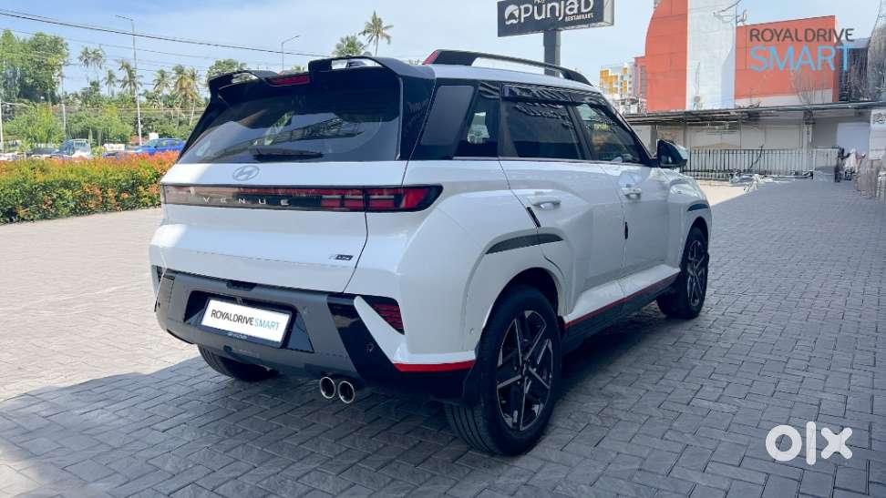 Hyundai Venue N Line, 2026, Petrol