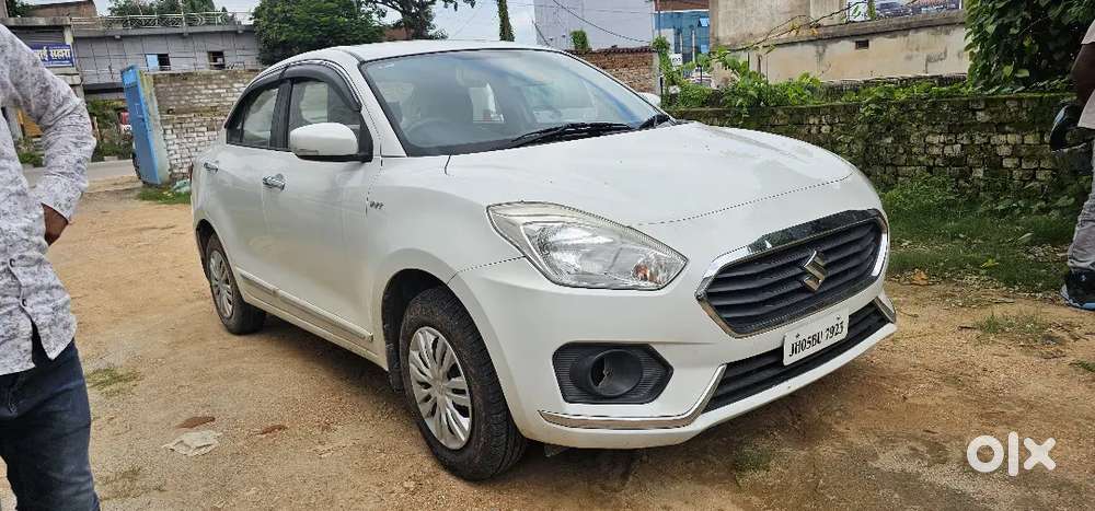 Swift Dzire Vxi 2017