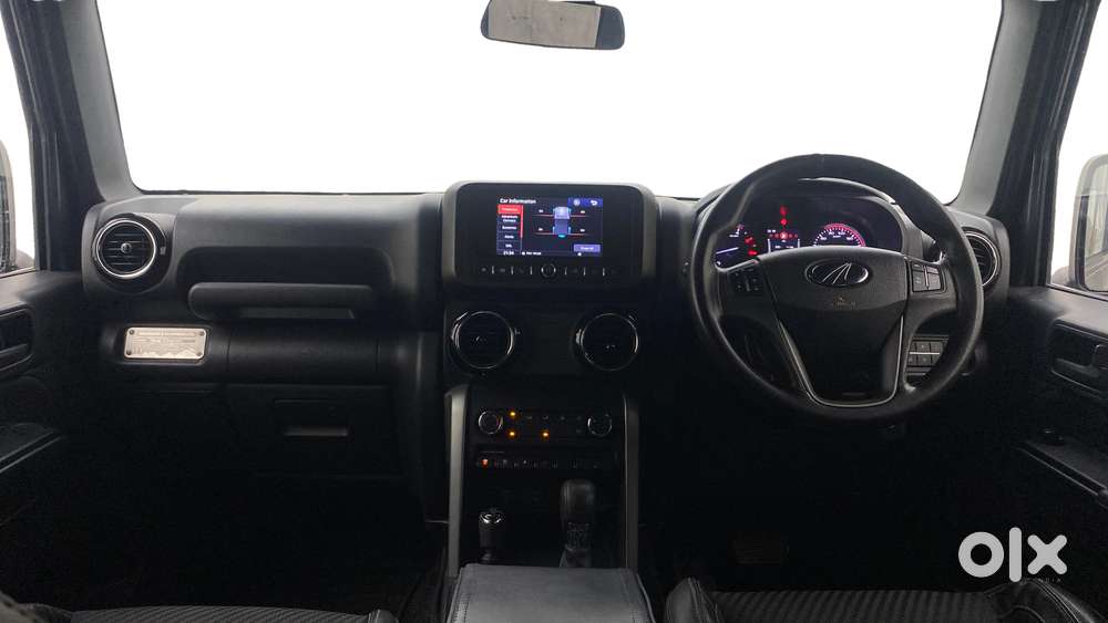 Mahindra Thar 1.5 Lx Hard Top Diesel At 4 Rwd, 2021, Diesel