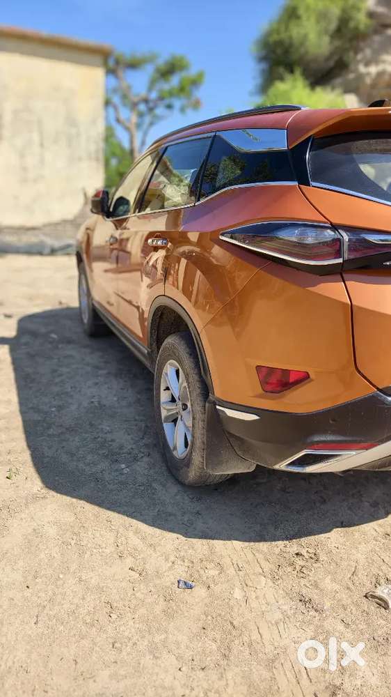 Tata Harrier Kryotec 2019 Diesel Manual