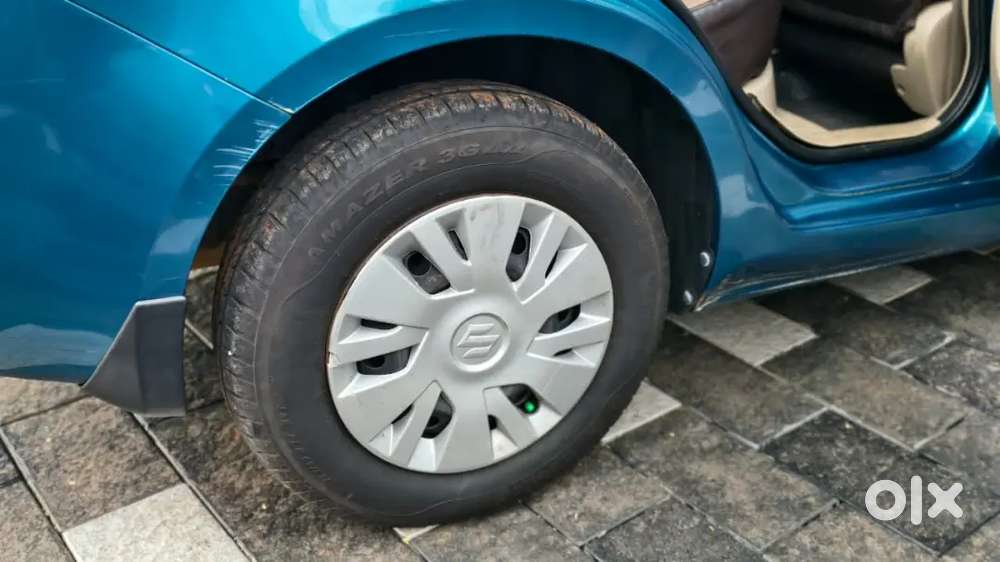 Maruti Suzuki Swift Dzire 2013 Diesel 120000 Km Driven