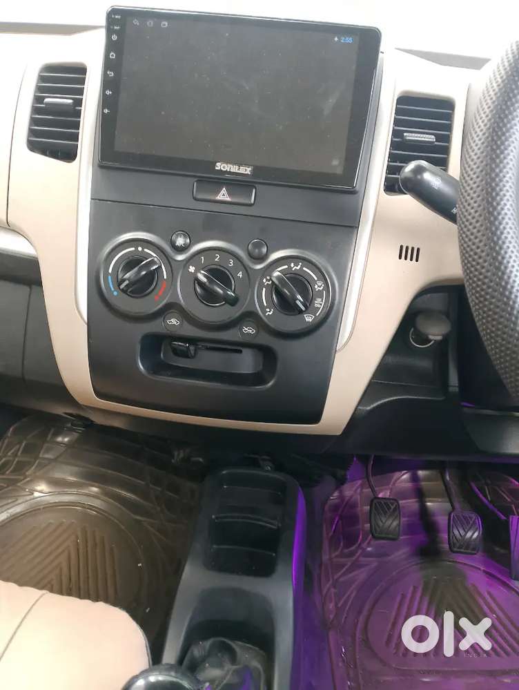2017 Maruti Suzuki Wagon R Lxi Cng
