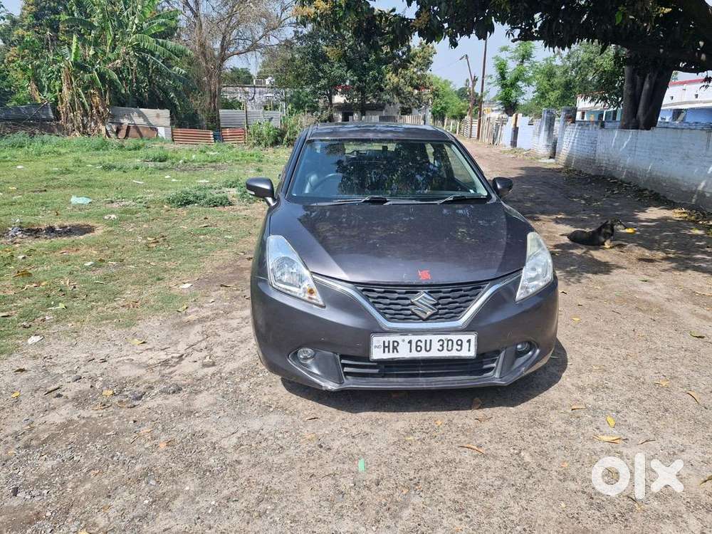 Baleno 2018 Petrol 1st Owner
