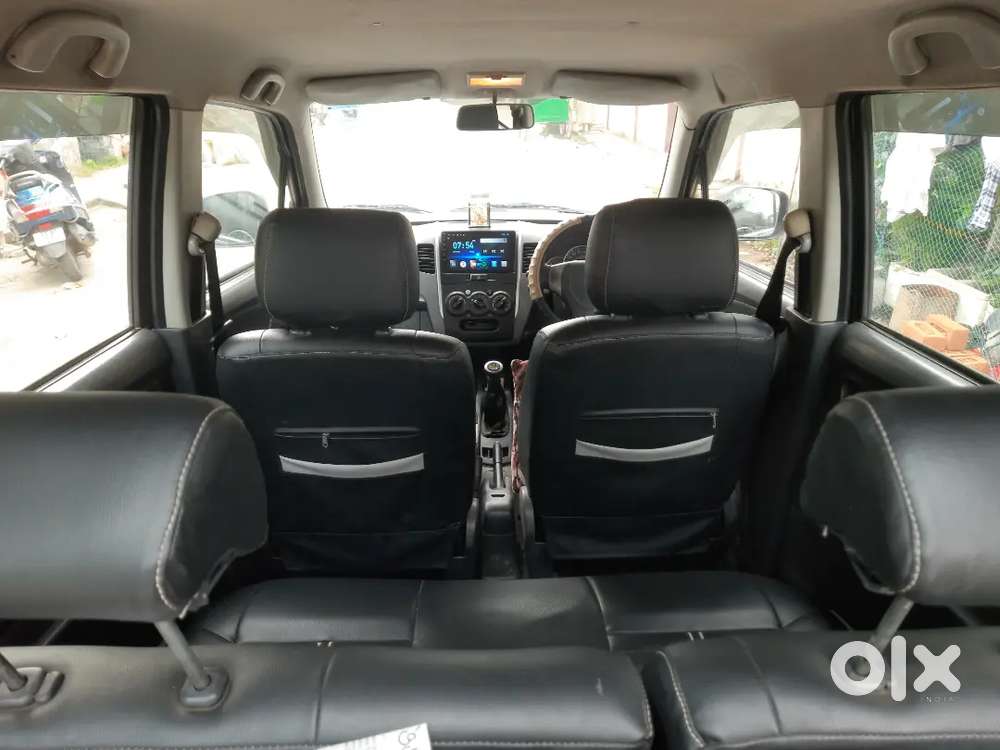 Maruti Wagon R 2012 Top Model