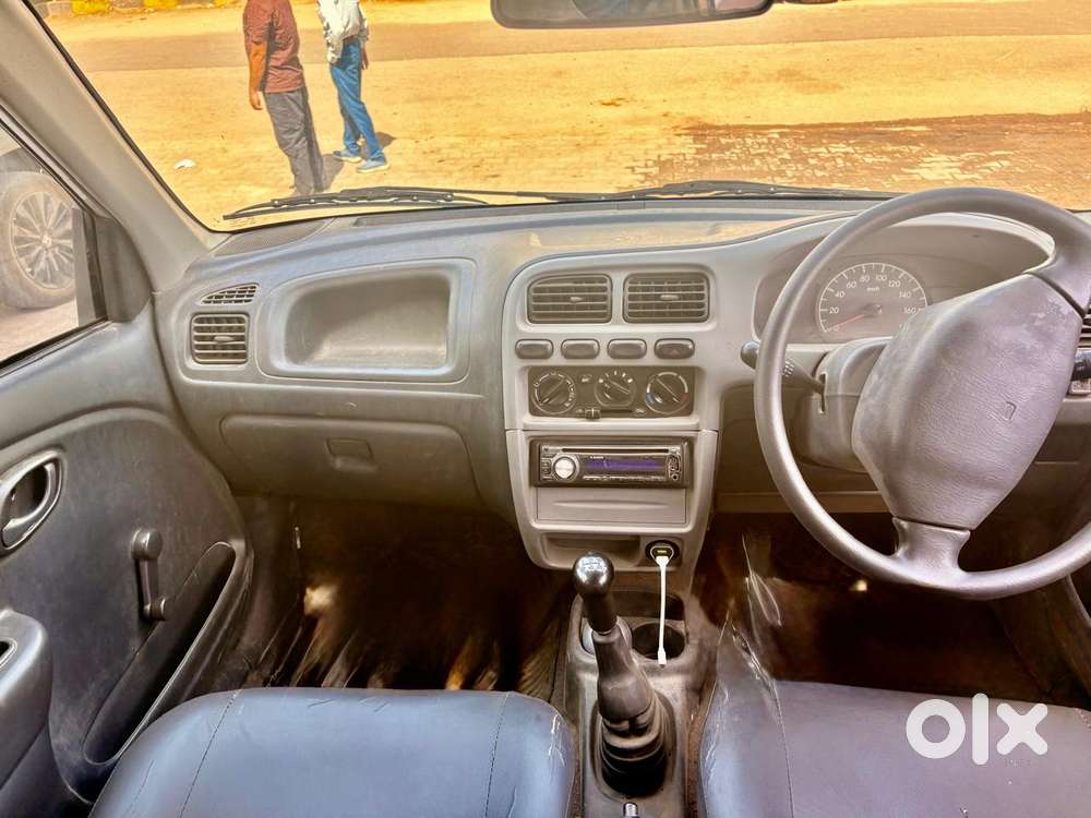 Maruti Suzuki Alto 2005-2010 Lx Bsiii, 2011, Petrol