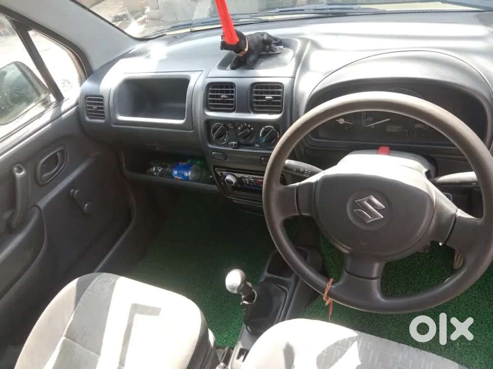 Maruti Suzuki Wagon R 2010 Petrol 83000 Km Driven