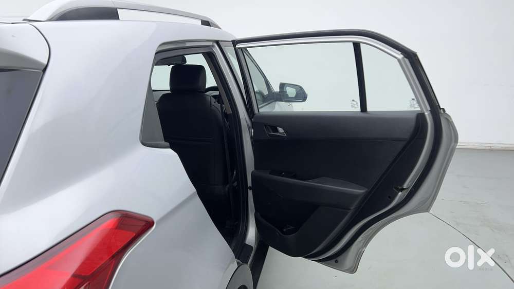 Hyundai Creta 1.6 Sx Plus Petrol, 2017, Petrol