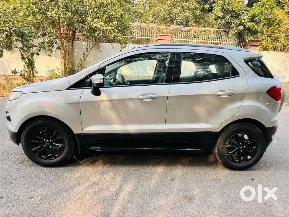 Ford Ecosport 1.5 Ti Vct At Titanium Be, 2016, Petrol