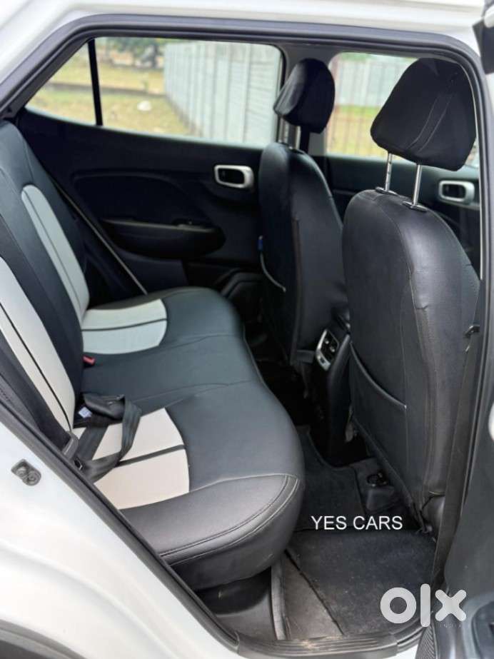 Hyundai Venue Sx Opt Turbo, 2021, Petrol