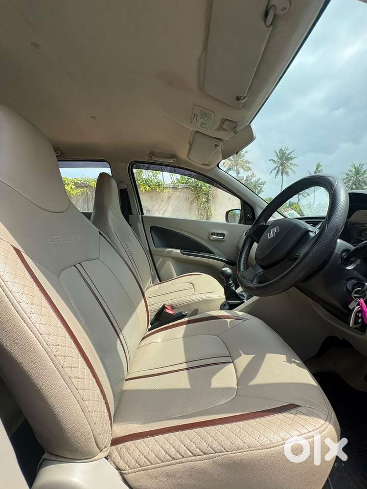 Maruti Suzuki Celerio Vxi, 2017, Petrol